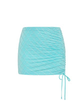 ALULA - SKY HIGH Blue Skirt