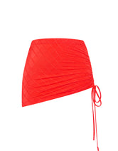 ALULA - VISS Red Skirt