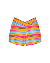 BOBBI - MELON STRIPE Short