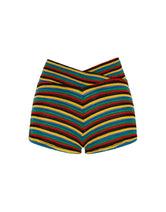 BOBBI - QUEIN Crochet Short