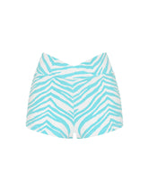 BOBBI - SKY ZEBRA SPLASH  Short
