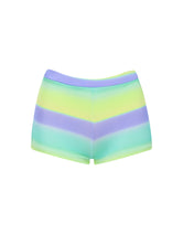 CELESTE - CALE Ombre Short