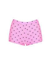 CELESTE - CASSI Pink Heart Short