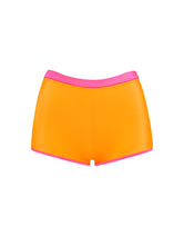 CELESTE - SANTO Orange Short