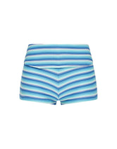 ELLI - HORIZON BLUE Stripe Short