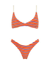 MAIA - KITT Terry Towelling Scoop Bikini Set