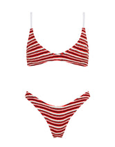 MAIA - SERT Terry Towelling Scoop Bikini Set