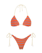 VINCA - KITT Terry Towelling Triangle Bikini Set