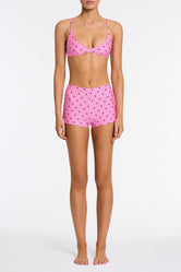 CELESTE - CASSI Pink Heart Short - Image 2