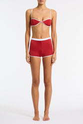 CELESTE - NASSE Red Short - Image 2