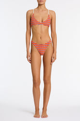 MAIA - KITT Terry Towelling Scoop Bikini Set - Image 2