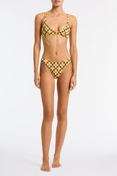 MAIA - PORCHE Geometric Scoop Bikini Set - Image 2