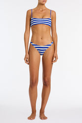 MICA - JOLY Terry Towelling Crop Bikini Set - Image 2