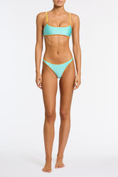 MICA - ROQUE Neoprene Crop Bikini Set - Image 2