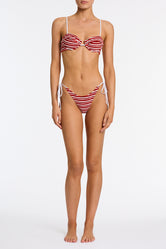 MALA - SERT Terry Towelling Balconette Bikini Set - Image 2
