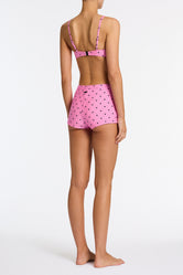 CELESTE - CASSI Pink Heart Short - Image 3