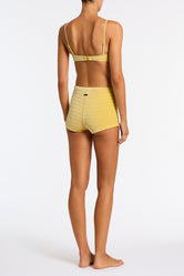 CELESTE - MACA Yellow Short - Image 3