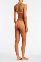 MAIA - GARA Textured Scoop Bikini Set - Image 3