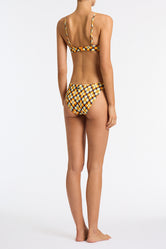 MAIA - PORCHE Geometric Scoop Bikini Set - Image 3