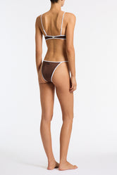 MALA - BISC Brown Balconette Bikini Set - Image 3