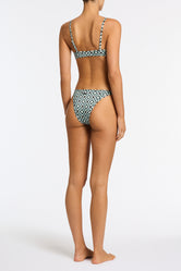 MIMA - POLLO Geometric Crop Bikini Set - Image 3