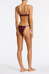 PALMA - FARO Neoprene Balconette Bikini Set - Image 3