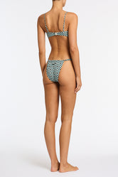 STELL - POLLO Geometric Scoop Bikini Set - Image 3