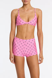 CELESTE - CASSI Pink Heart Short - Image 4