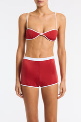 CELESTE - NASSE Red Short - Image 4