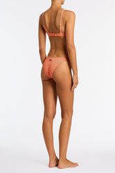 MAIA - GARA Textured Scoop Bikini Set - Image 4