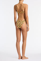 MAIA - PORCHE Geometric Scoop Bikini Set - Image 4