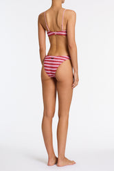MICA - TANNA Crochet Crop Bikini Set - Image 4