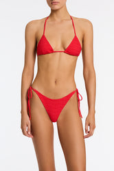 VINCA - MATO Red Triangle Bikini Set - Image 5