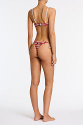 MALA - SERT Terry Towelling Balconette Bikini Set - Image 4