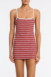 MINNI - SERT Terry Towelling Mini Dress - Image 4