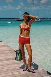 CELESTE - NASSE Red Short - Image 5