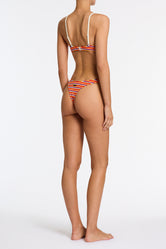 MAIA - KITT Terry Towelling Scoop Bikini Set - Image 5