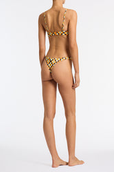 MAIA - PORCHE Geometric Scoop Bikini Set - Image 5