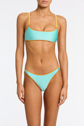 MICA - ROQUE Neoprene Crop Bikini Set - Image 5