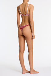 MAIA - SERT Terry Towelling Scoop Bikini Set - Image 5
