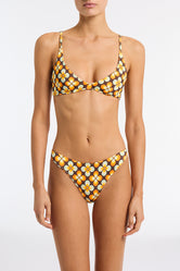 MAIA - PORCHE Geometric Scoop Bikini Set - Image 6
