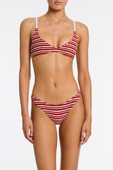 MAIA - SERT Terry Towelling Scoop Bikini Set - Image 6