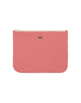 MAIA - PRON Red Gingham Scoop Bikini Set - Image 7