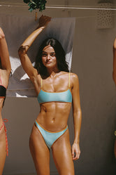 MICA - ROQUE Neoprene Crop Bikini Set - Image 8